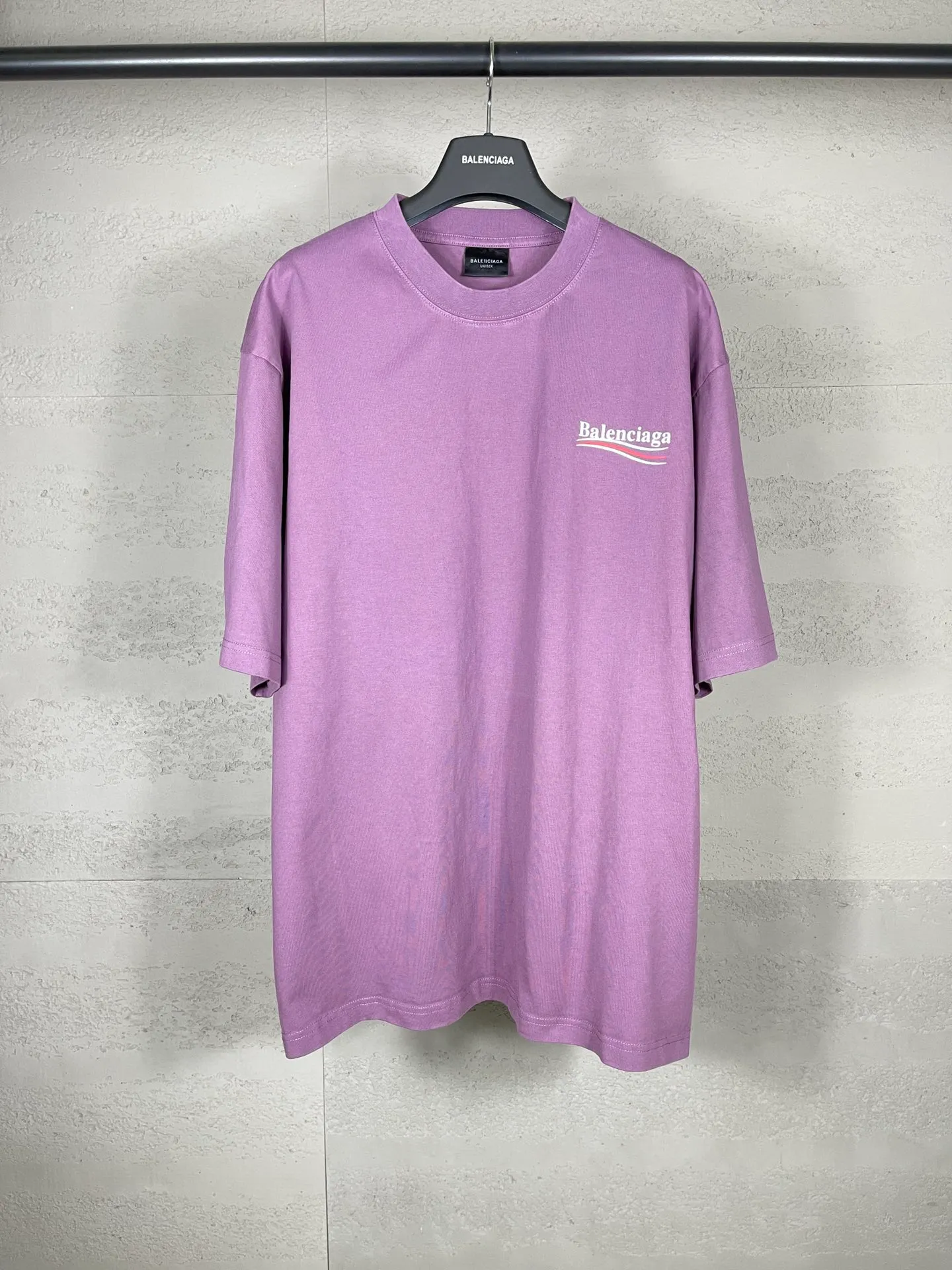 【 . Quality】BALENCI*GA/ #Classic ，2025 New Arrival. T #。Blue ZP 。 260 ， . ， 。 。Classic ， . . . . 。 。 ， ， 。 。 OS . Same Style ：BL 253631 ： ， Size：XS S M L